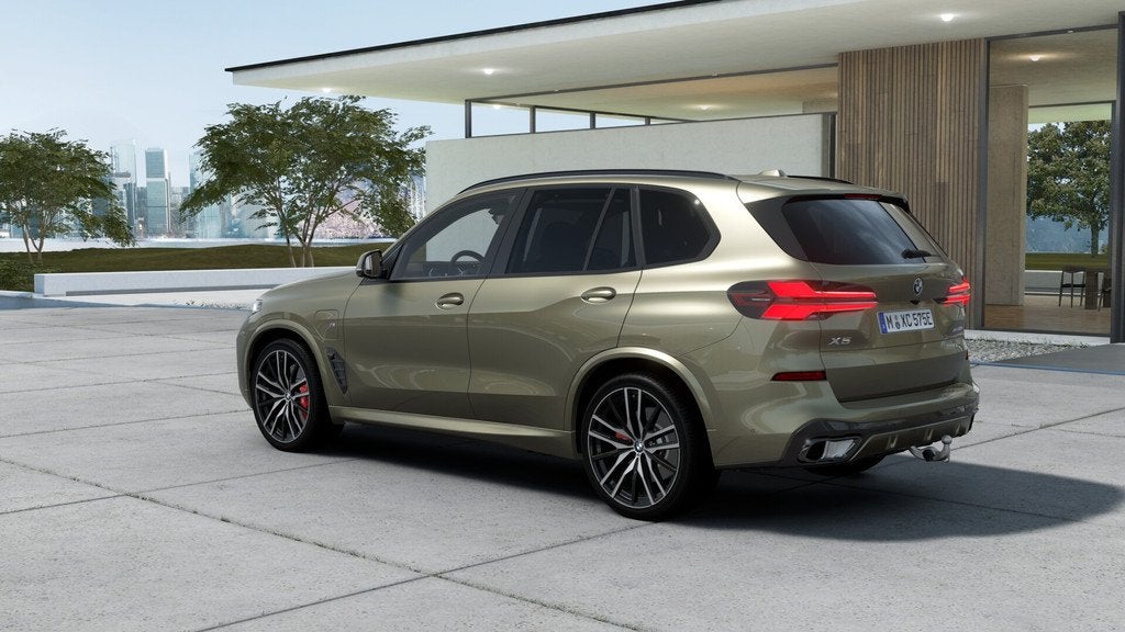 BMW X5 xDrive50e M Sport Automaat / Panoramadak / Trekhaak /, Automaat, Metallic lak, 2395 kg, Bedrijf