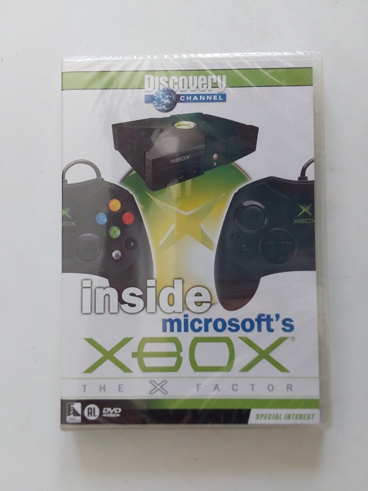 inside Microsoft ' s 🎮 Xbox 🆕️ ( in seal ), Engels, Alle leeftijden, Nederlands, Overige genres
