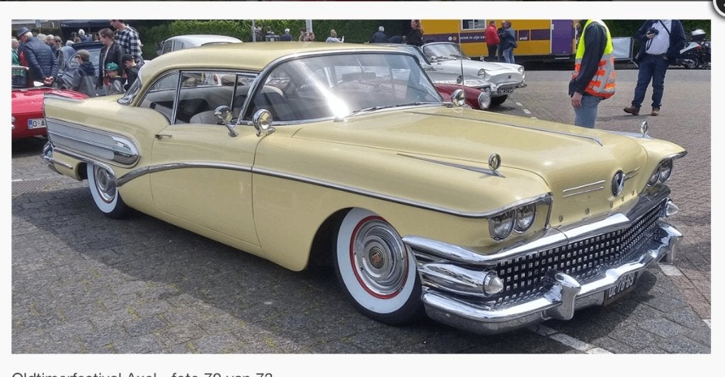 1958 Buick Special, foto 2