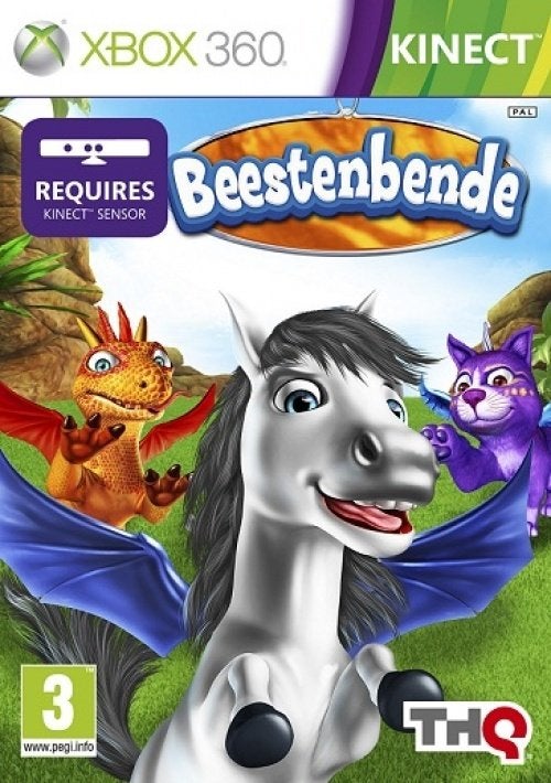 Beestenbende Wii €8,99 | GameshopX nl