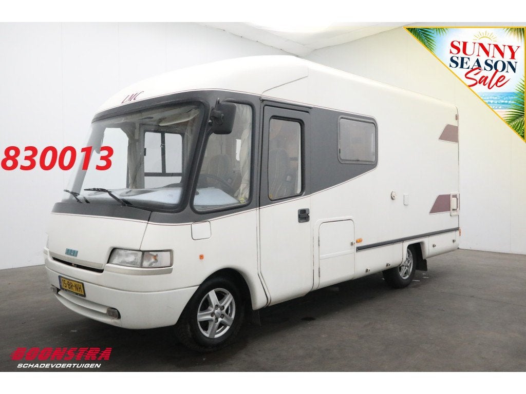 Caravans And Camping Lmc