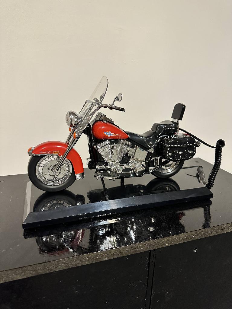 Harley Davidson Telefoon, Ophalen of Verzenden, Nieuw