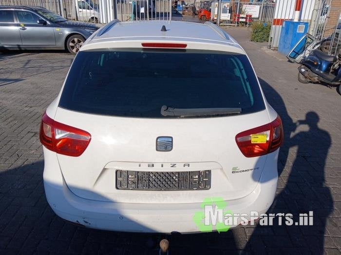 Achterklep van een Seat Ibiza, Gebruikt, -, Ophalen of Verzenden, -