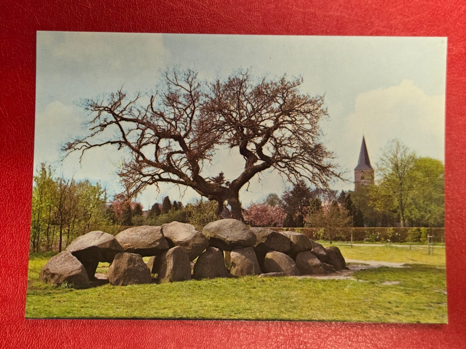 Rolde bij Assen Hunebed, Ophalen of Verzenden