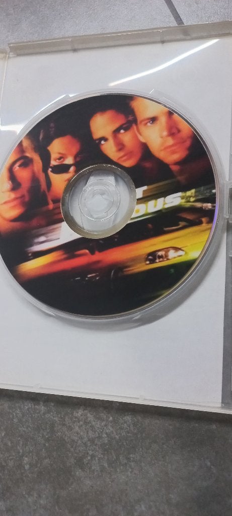 DVD Fast & Furious, Engels, Alle leeftijden, Nederlands, Actie