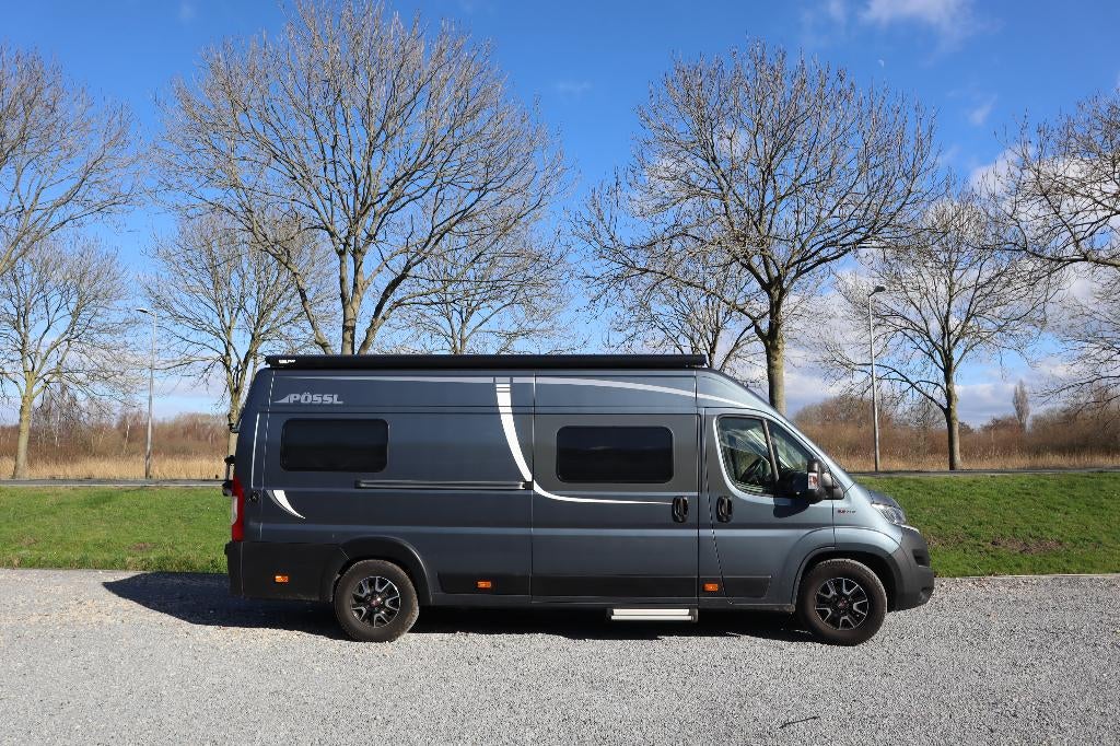 Caravans And Camping Possl