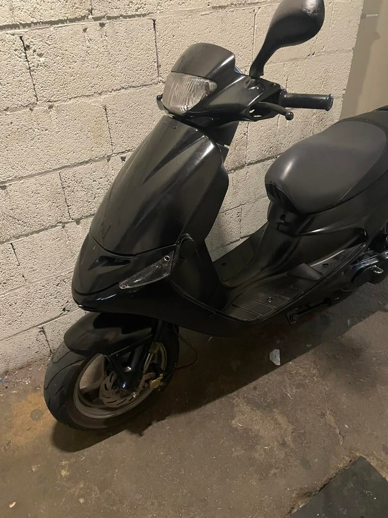 Peugeot buxy 70cc, Ophalen, Zo goed als nieuw, Tweetakt, Overige modellen