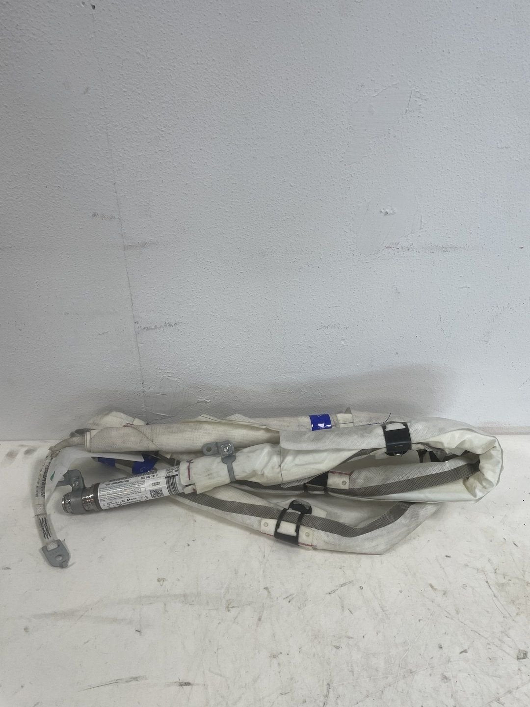 Audi A4 Avant (B8) (2008 - 2015) Gordijn airbag links, Gebruikt, -, -, -