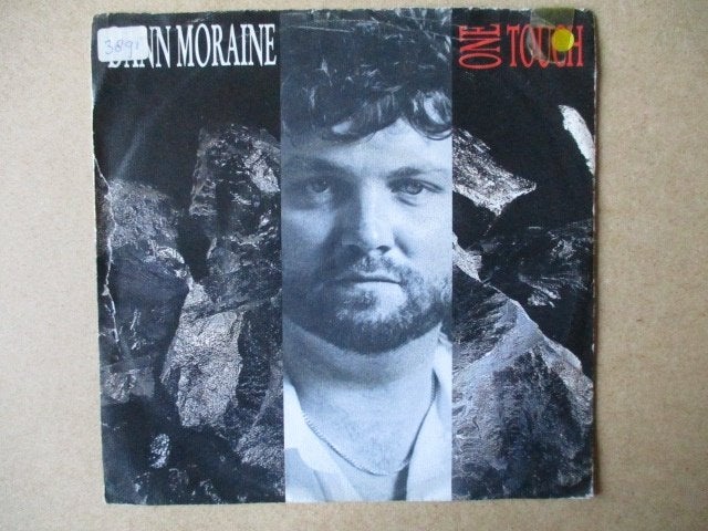 s3365 dann moraine - one touch, Ophalen, Gebruikt, Overige genres, 7 inch