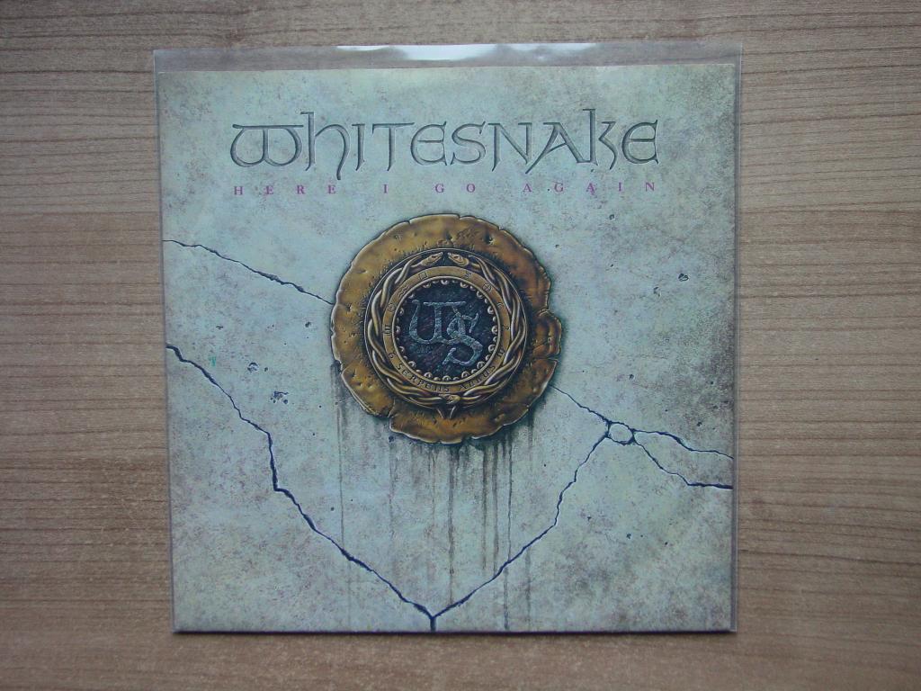 Whitesnake – Here I Go Again, Ophalen of Verzenden, Gebruikt, Rock en Metal