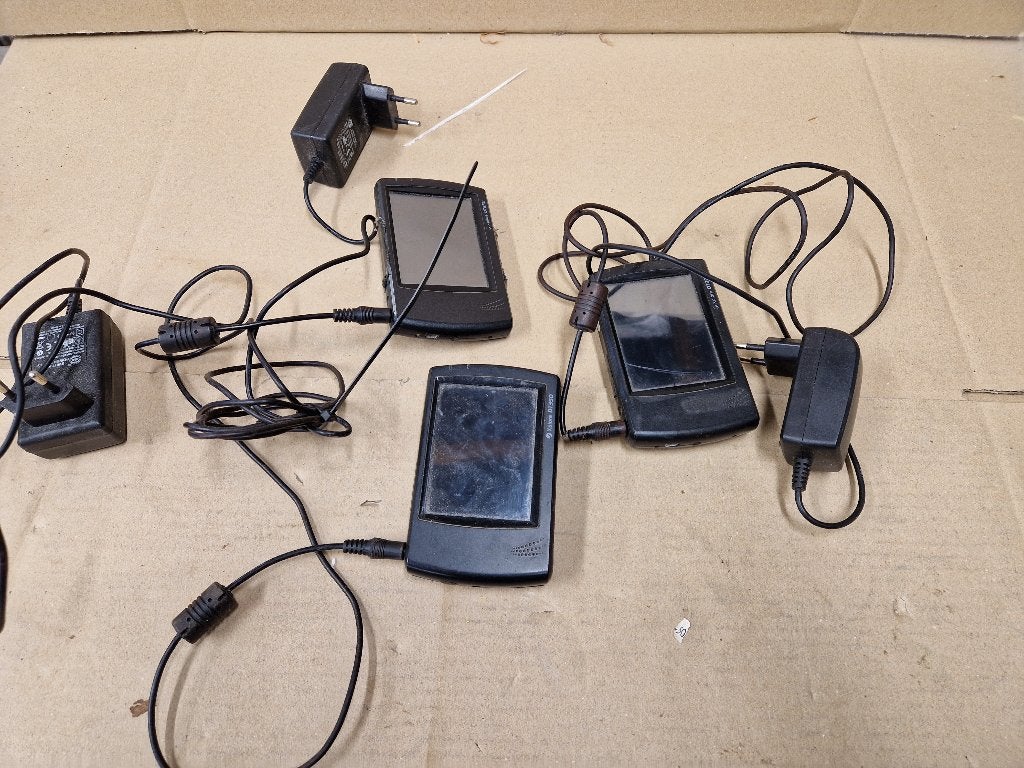 Xplore DT350 POS pda handheld horeca 3 stuks, Ophalen of Verzenden, Gebruikt, Overige merken