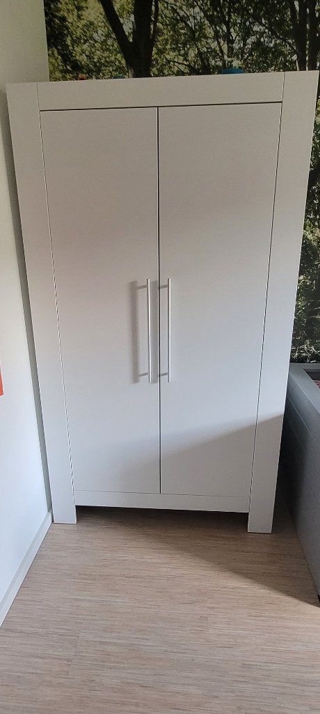 Bopita Genova kledingkast baby/kinderkamer, Ophalen, Kast, 50 tot 70 cm, 105 cm of meer