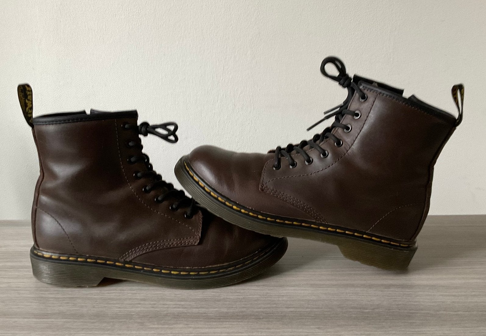 Warm Gevoerde Dr. Martens Maat 36, Ophalen of Verzenden, Gebruikt