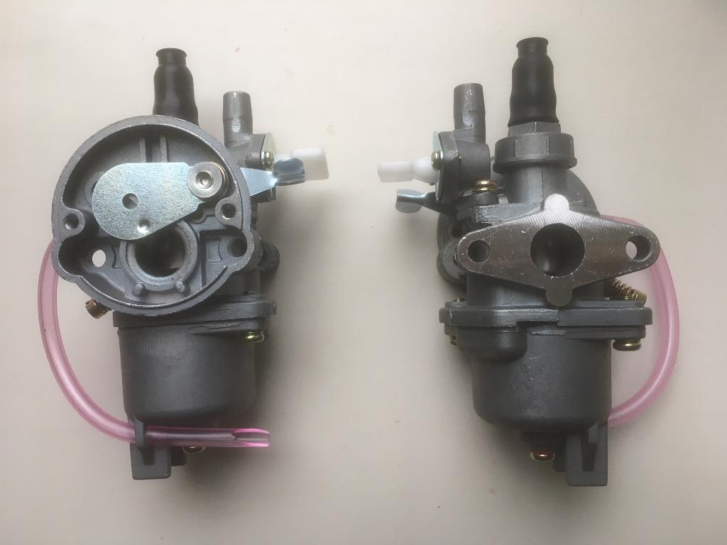 Nieuwe 12mm carburateur voor oa quad scooter crosser etc, Fietsen en Brommers, Brommers | Toebehoren, Ophalen of Verzenden, Nieuw