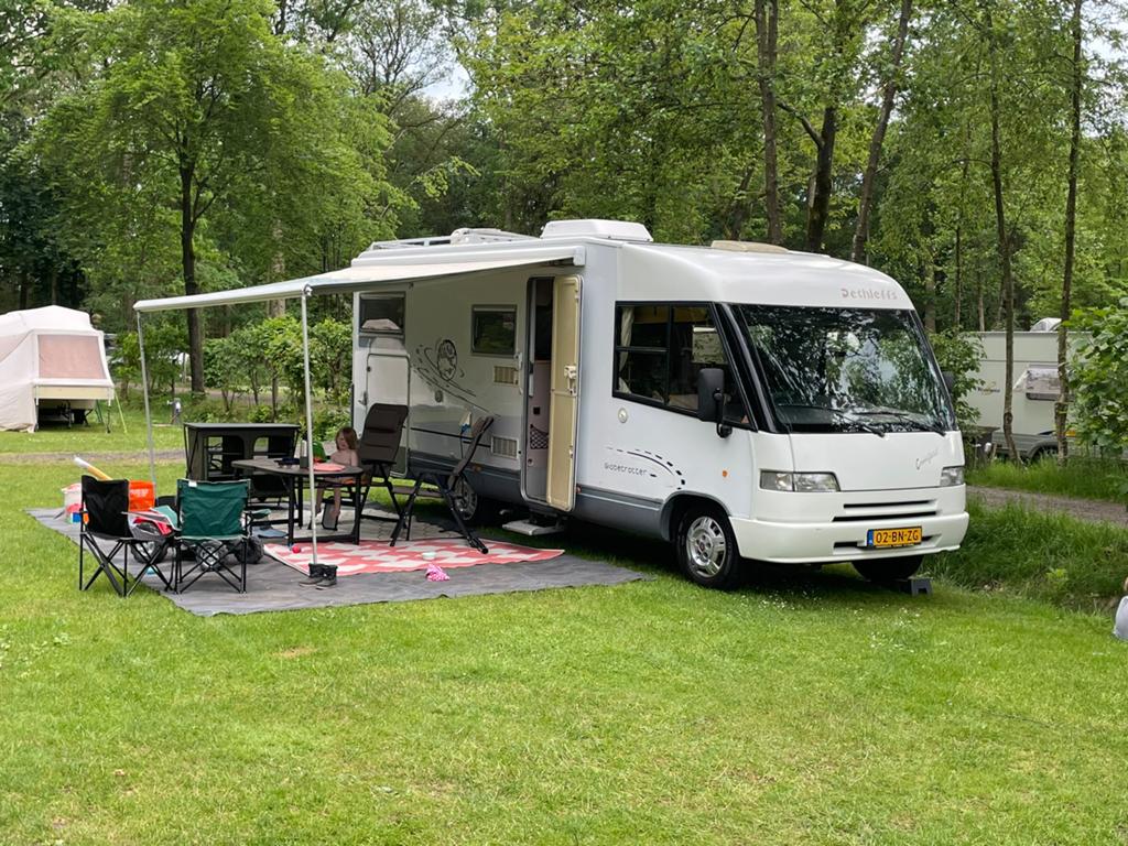 Fiat Ducato Globetrotter integraal camper, Caravans en Kamperen, Campers, Integraal, Ringverwarming, Fiat, Particulier