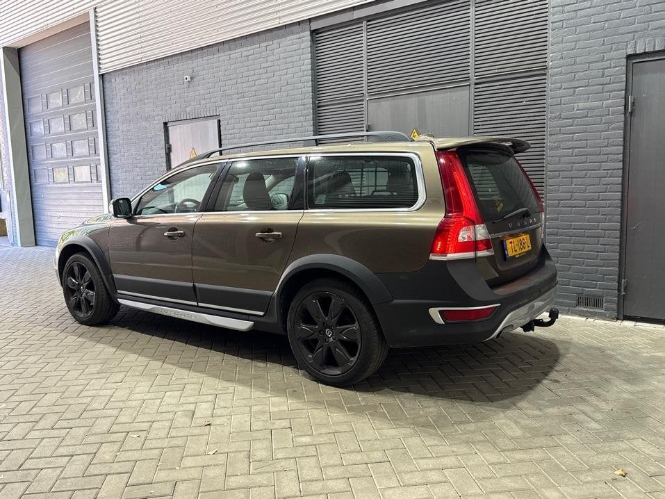 Volvo XC70 2.4 D4 Polar+ | Schuifdak | Trekhaak | Memory | S, Auto's, Volvo, Automaat, Gebruikt, Euro 6, 197 €/maand