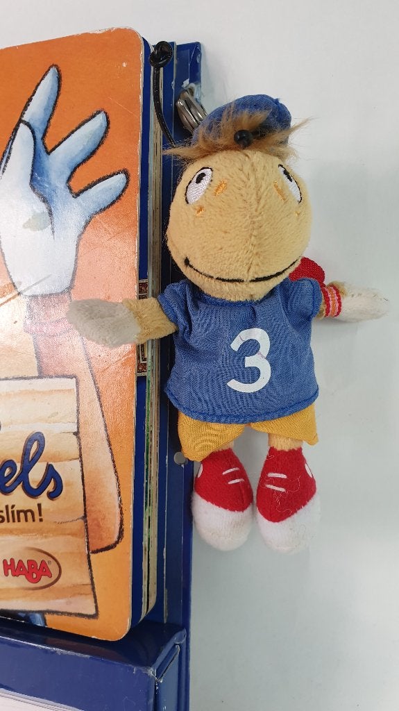 De Geluksvogels, Niet sterk, Wel slim! Haba. Compleet. 8C5, Tweedehands verkoop, Tweedehands verkoop, Gebruikt, Ophalen of Verzenden