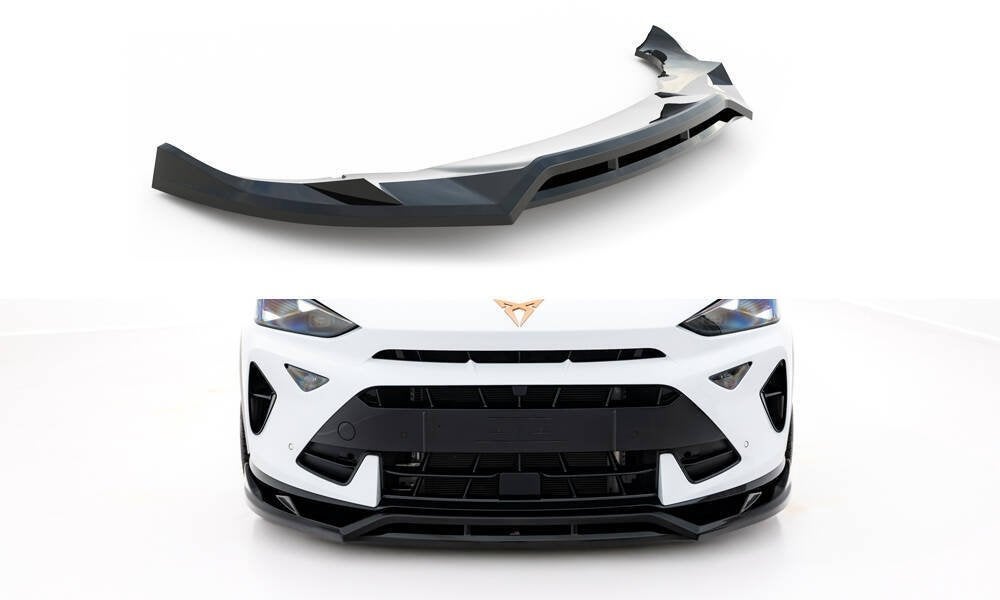Voorlip sideskirt diffuser spoiler - Cupra Formentor 24+, Ophalen of Verzenden