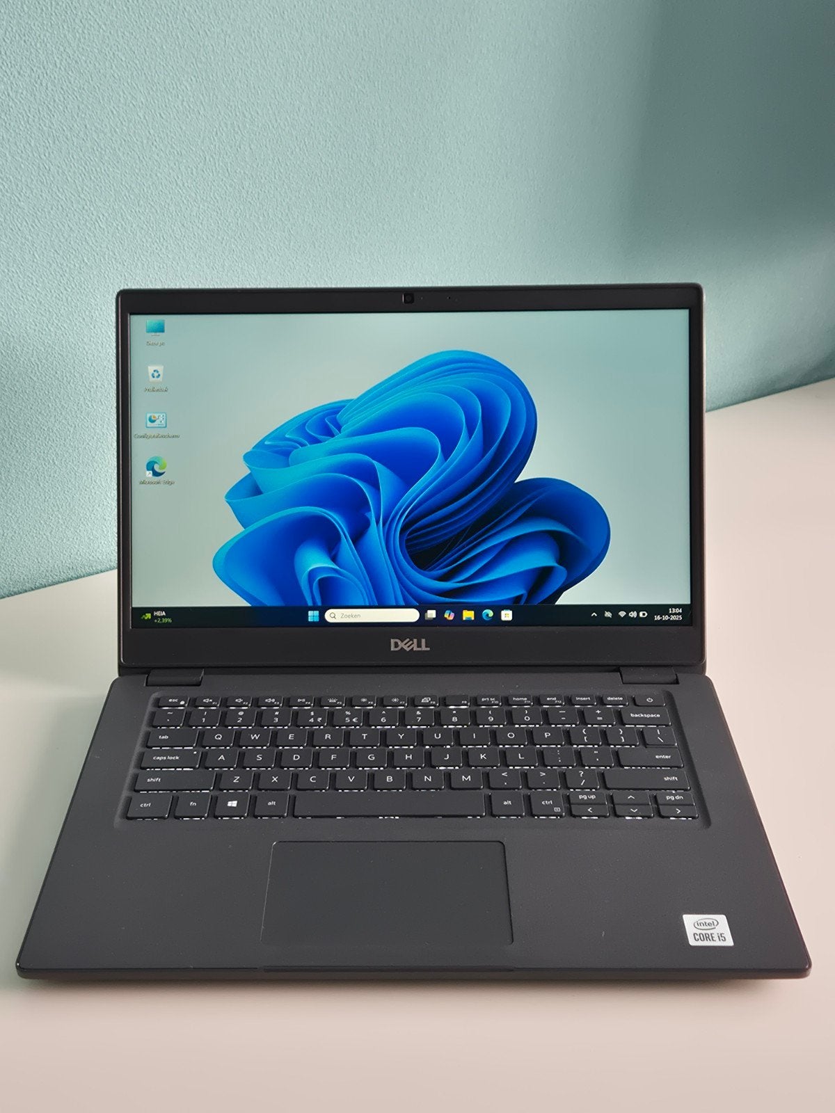 DELL Latitude 3410 i5-10310U 256GB 14.1" FHD IPS Win11 Pro, Dell Latitude, 8 GB, 14 inch, Ophalen of Verzenden