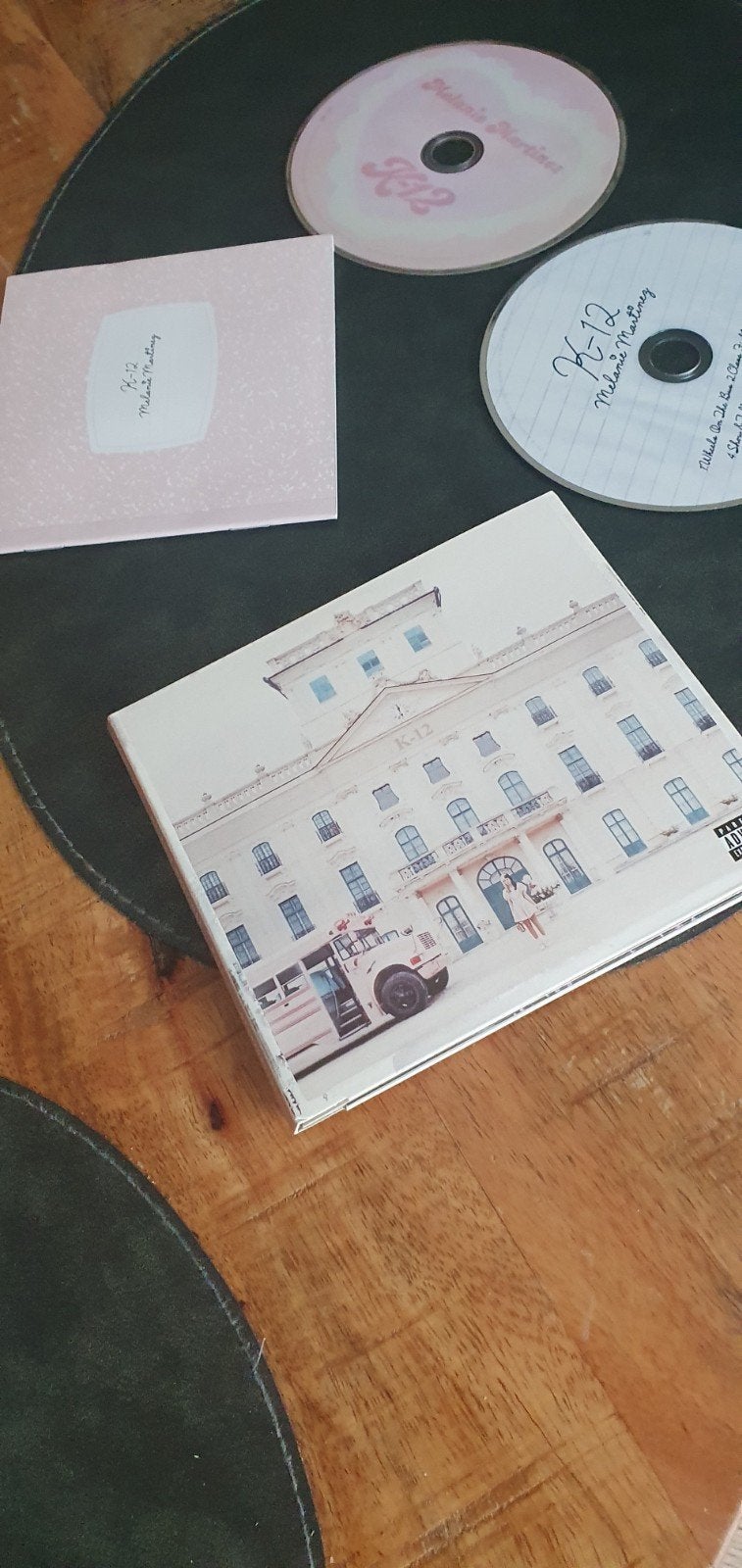 Melanie Martinez - K-12 CD (Zo goed als nieuw), Ophalen, Zo goed als nieuw, Album, Inclusief doosje