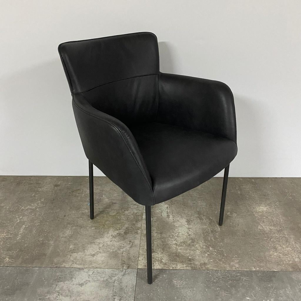 Eetkamerstoel - Bert Plantagie - Lilac, Huis en Inrichting, Stoelen, Ophalen, Overige kleuren, Nieuw, Vier
