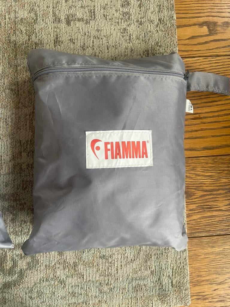 Fiamma disselhoes, Ophalen of Verzenden, Gebruikt