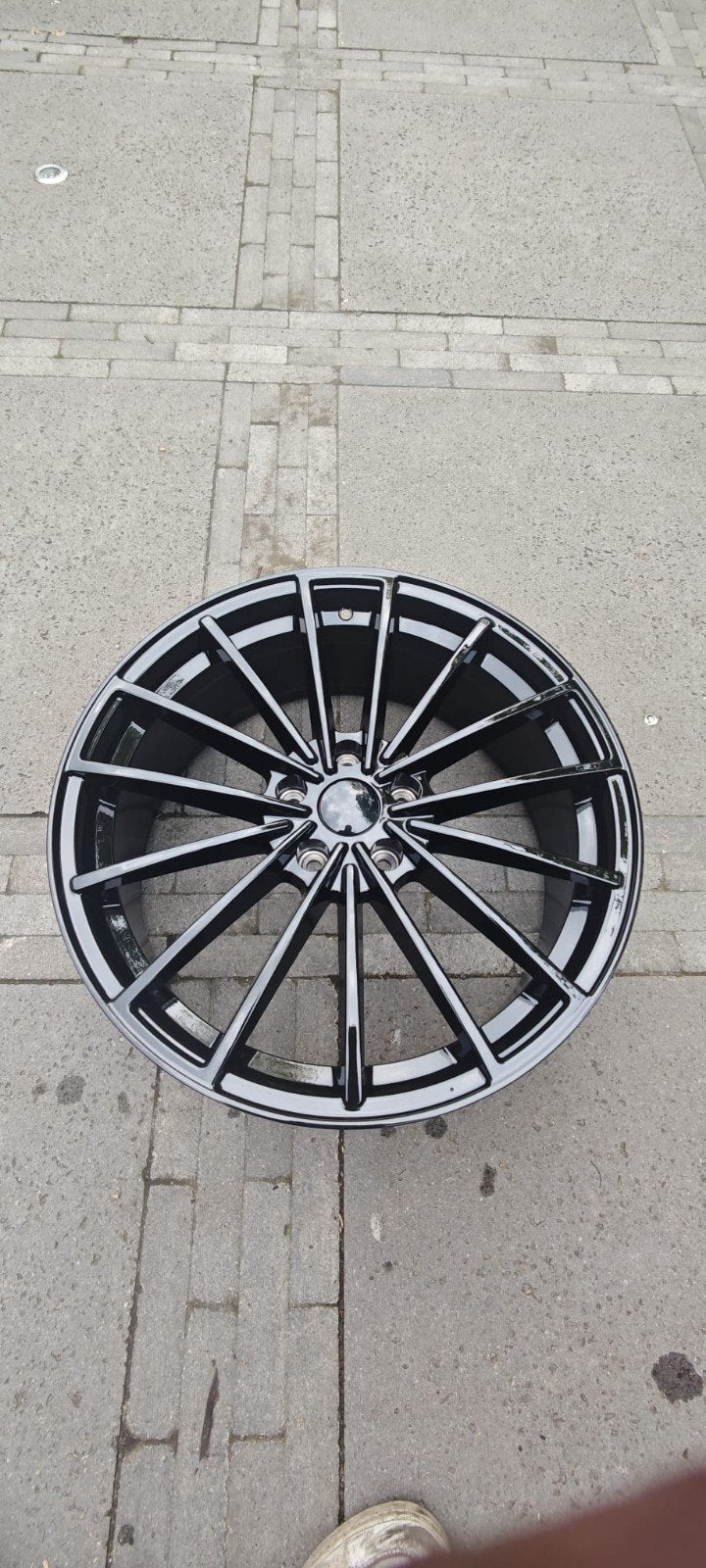Scottsdale look velgen 19 inch, Velg(en), Nieuw, 235 mm, Zomerbanden