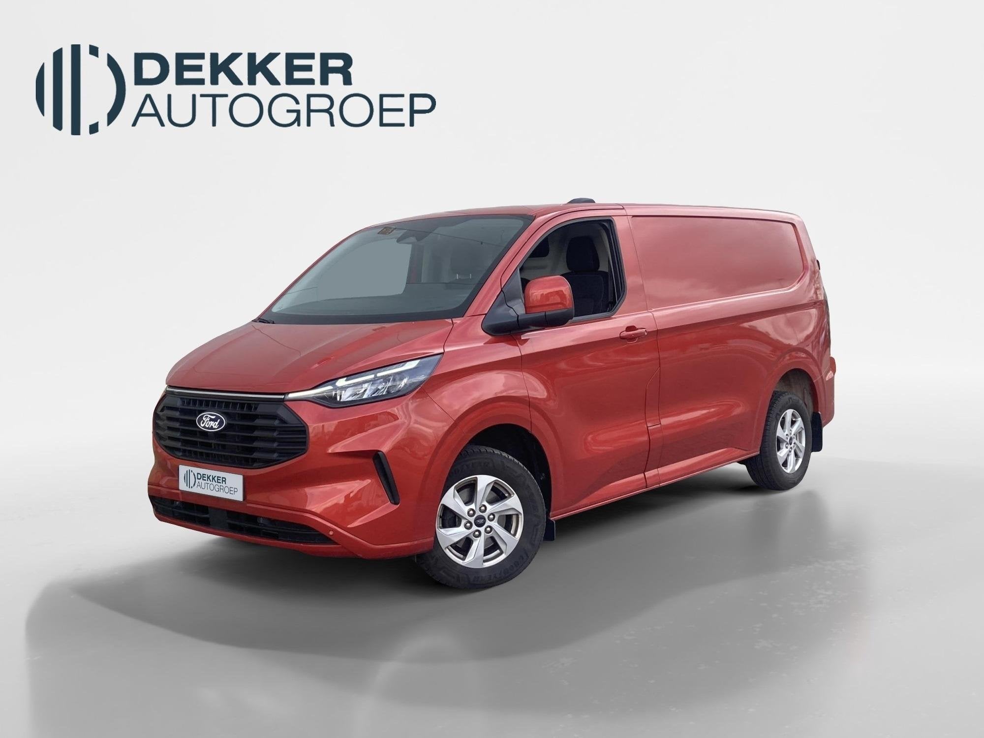Ford Transit Custom 320 2.0 TDCI 136 pk Automaat AWD Limited, Auto's, Bestelauto's, Automaat, 136 pk, Gebruikt, 4 cilinders