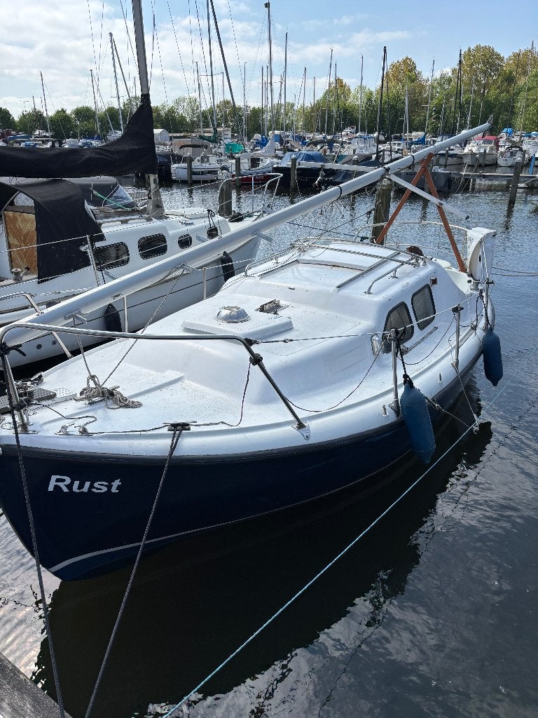 Midget 20, Ophalen, Gebruikt, 1.80 meter, 6 m