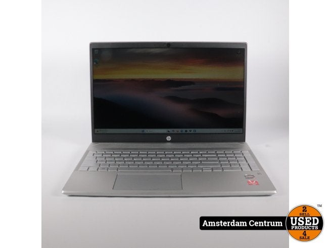 HP Pavilion AMD Ryzen 5 3500U 64 -Bit - Nette Staat