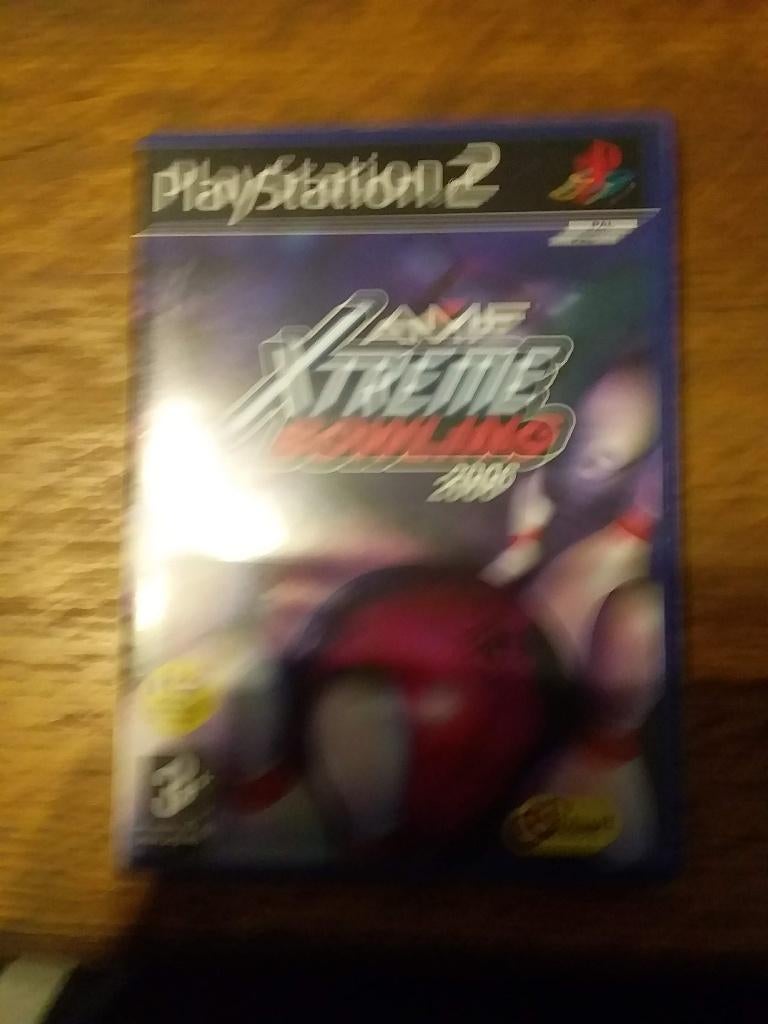playstation 2 game xteme bowling, Spelcomputers en Games, Games | Sony PlayStation 2, Gebruikt, 1 speler, Ophalen of Verzenden