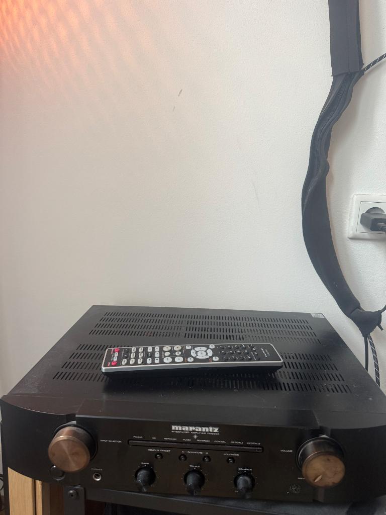 Marantz PM6006, Ophalen of Verzenden, Zo goed als nieuw, 60 tot 120 watt, Marantz