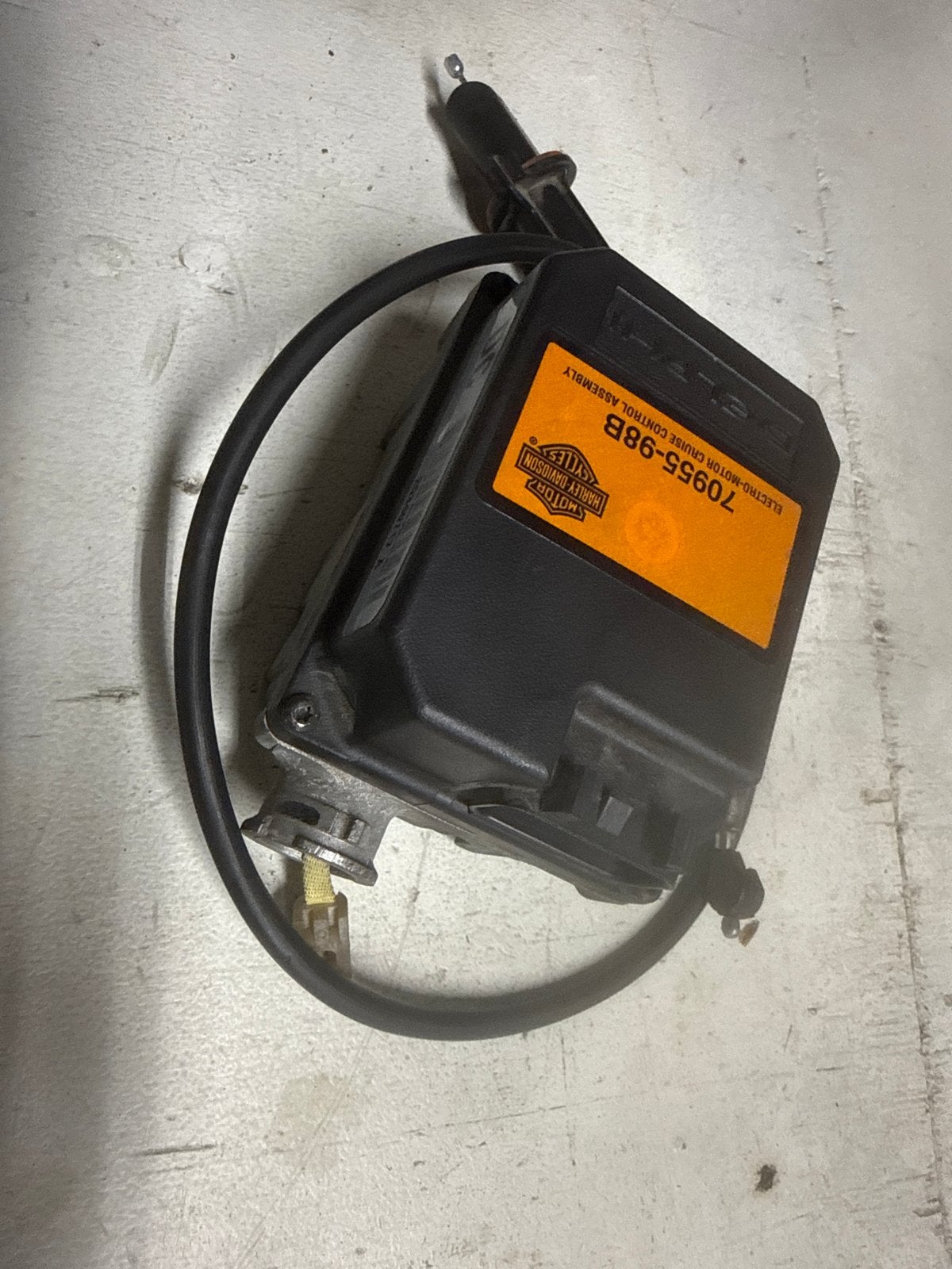 Cruisecontrol module Harley Davidson Touring Twin Cam, Motoren, Ophalen of Verzenden, Gebruikt