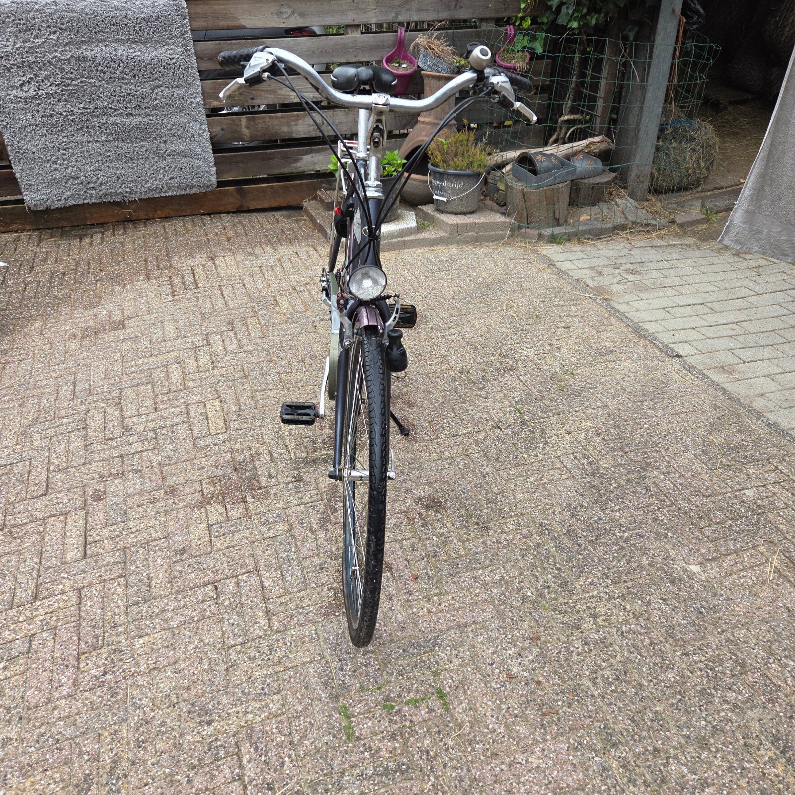 Fiets merk Trek, Minder dan 10 versnellingen, Gebruikt, Heren, Aluminium