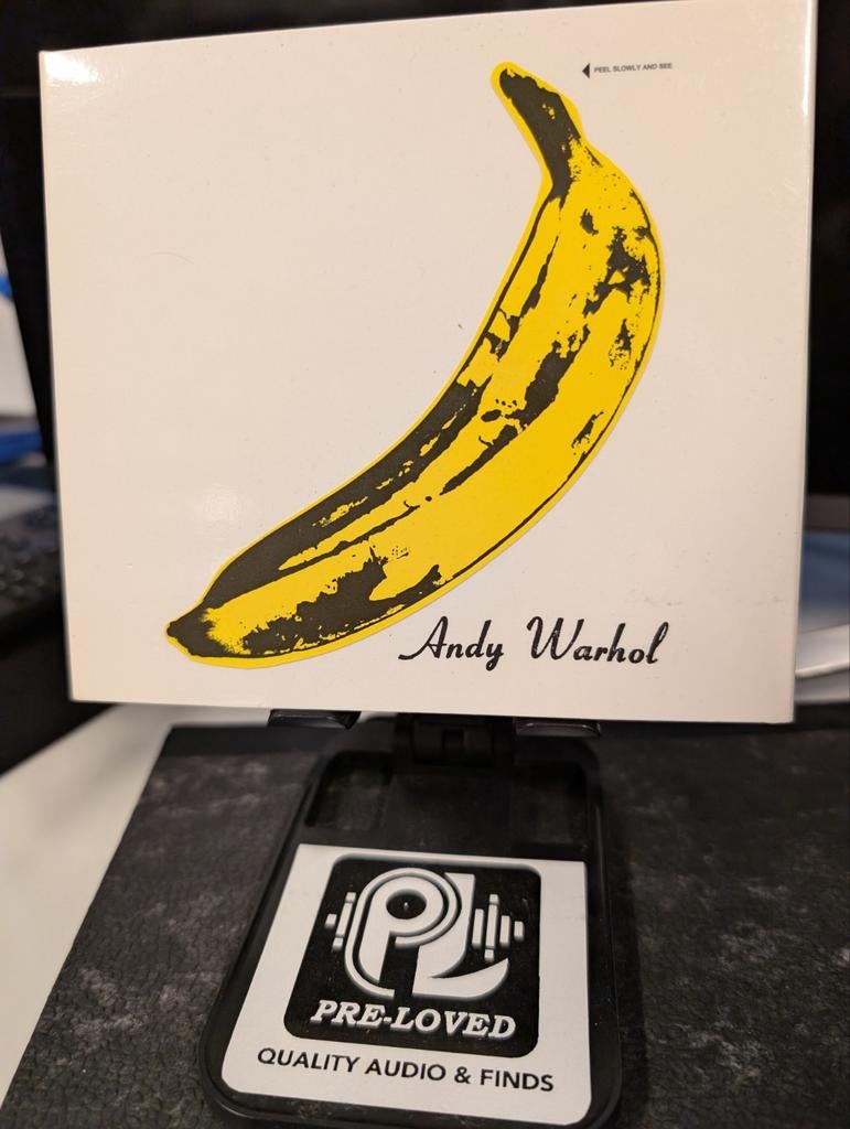 The Velvet Underground & Nico - Deluxe Edition (2cd), Ophalen of Verzenden, Zo goed als nieuw, Boxset