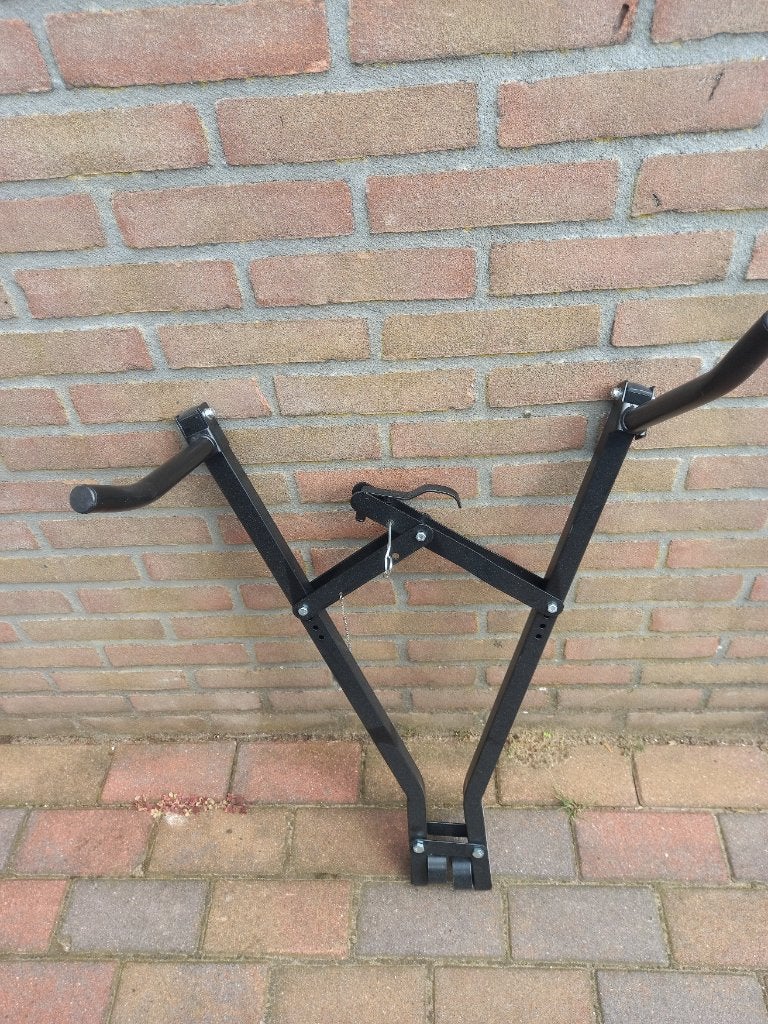 Te koop fietsdrager, Ophalen, Zo goed als nieuw, Overige merken