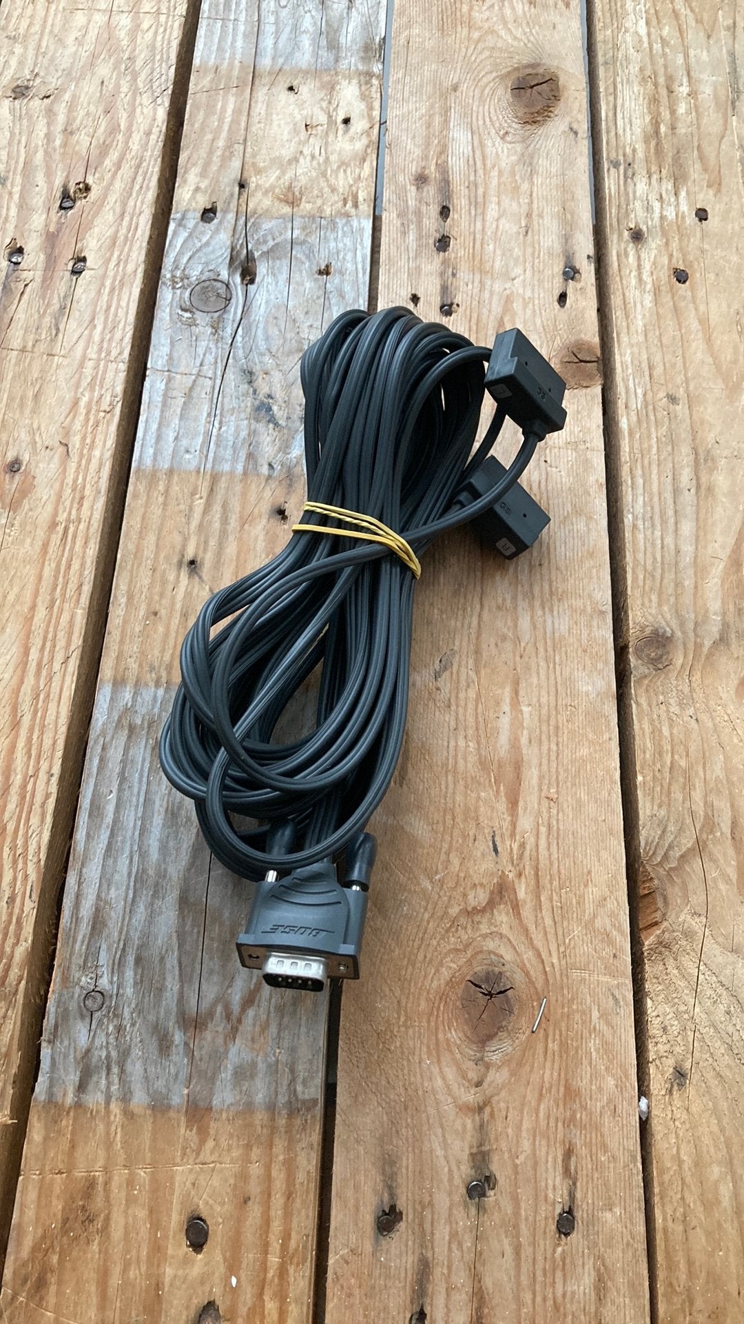Bose 321 luidspreker kabel, -, -, Ophalen of Verzenden, Zo goed als nieuw