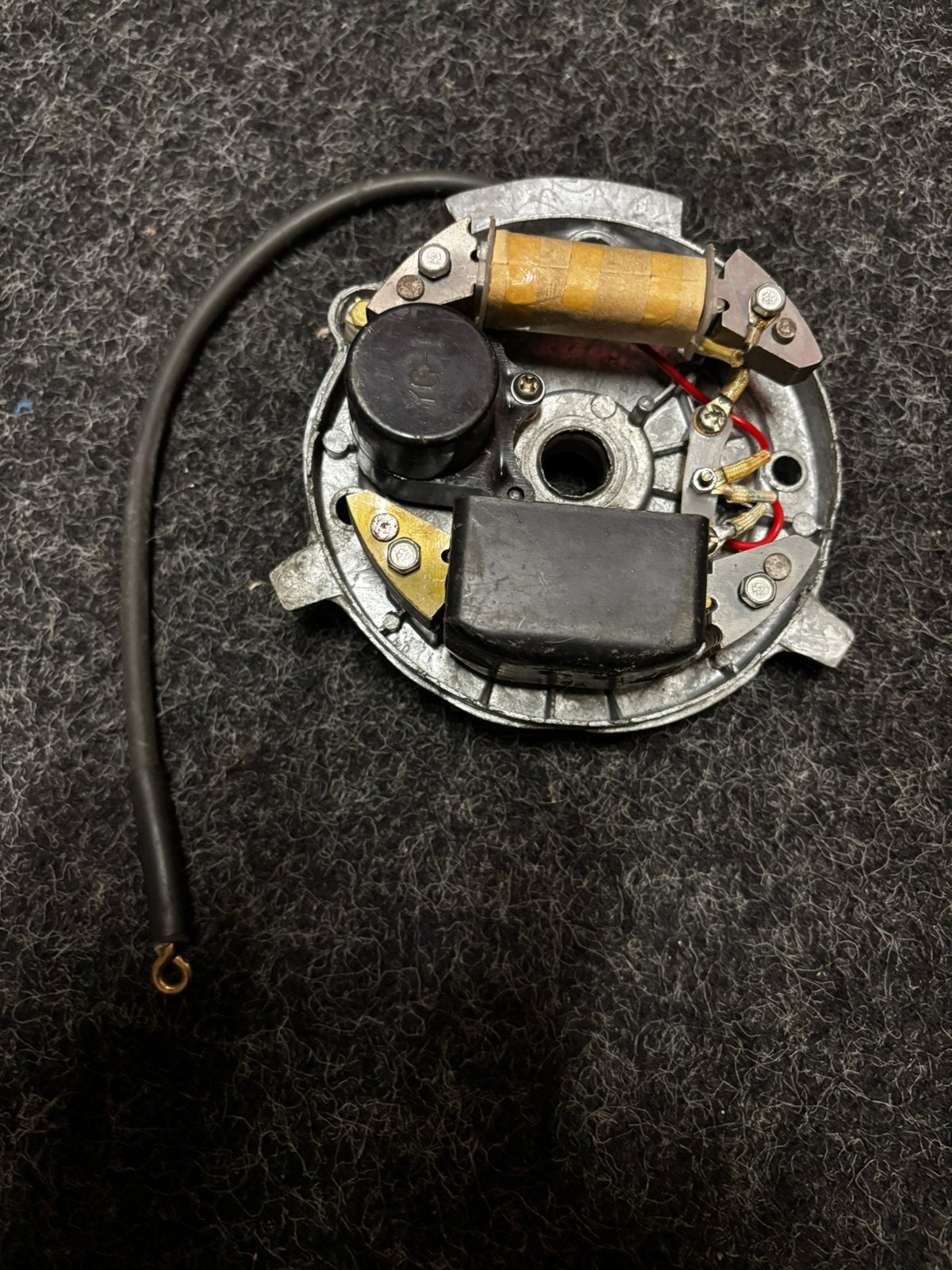 Solex electronische onsteking nieuw, Ophalen of Verzenden, Nieuw, Overige typen, Overige merken