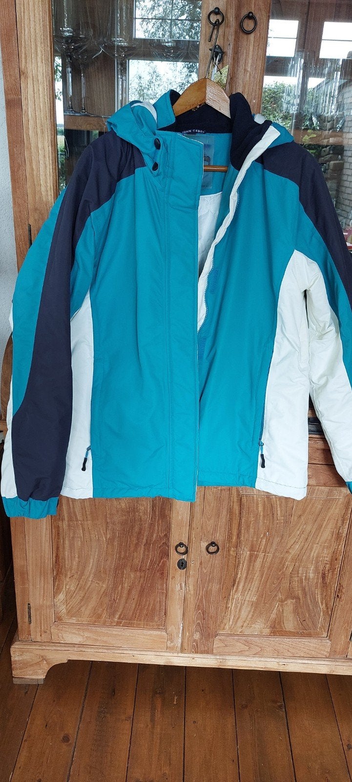 ski jas maat L  NIEUW, Maat 42/44 (L), Nieuw, Ophalen of Verzenden, Jack