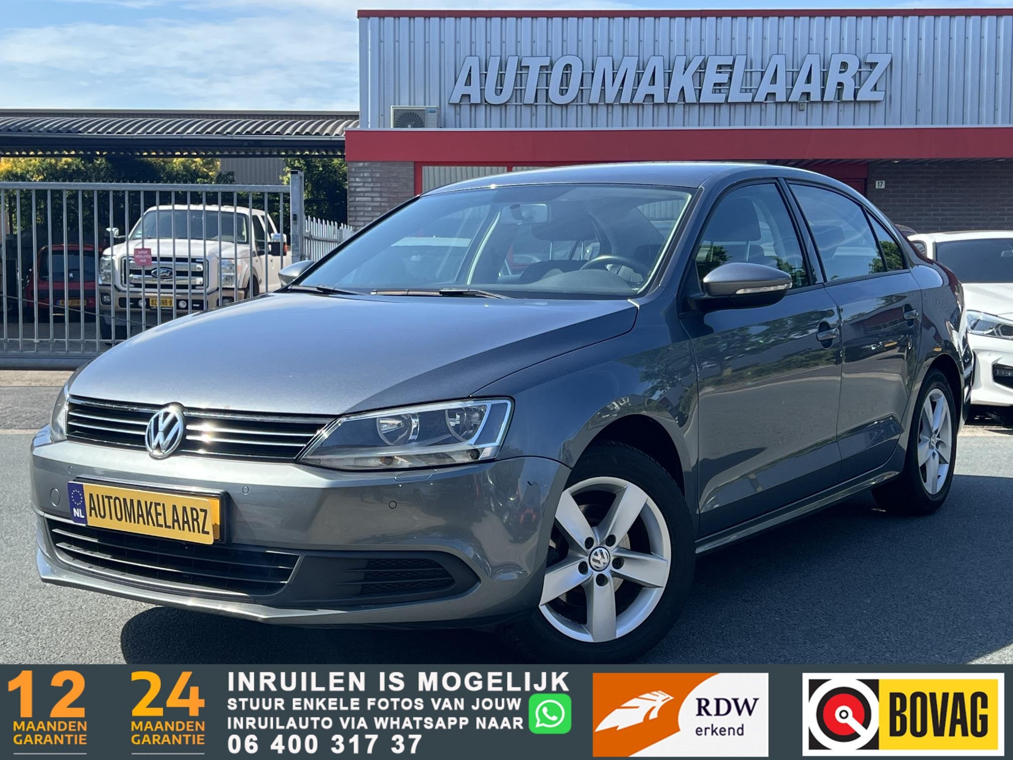 Volkswagen Jetta 1.2 TSI Comfortline PDC LMV STOELVERWARMING, Voorwielaandrijving, Euro 5, Stof, Gebruikt