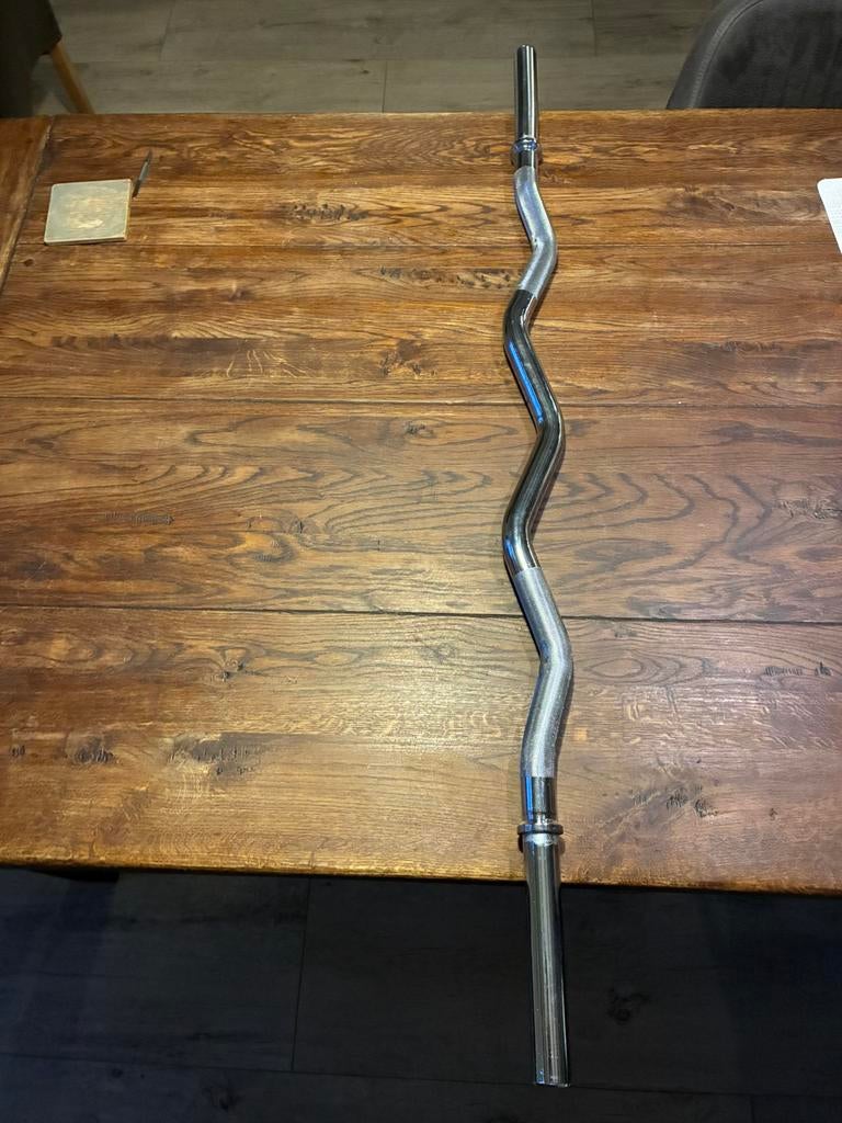 Ez curl bar, Ophalen of Verzenden, Zo goed als nieuw, Overige typen