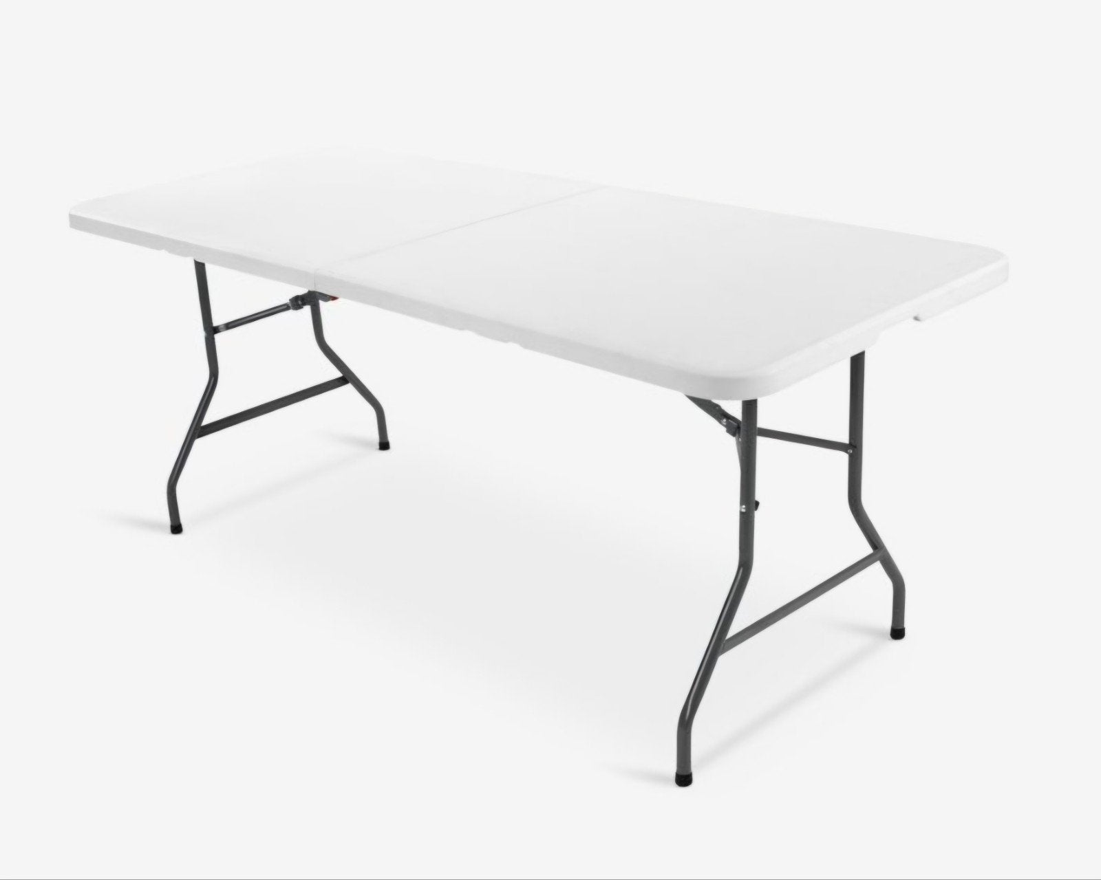 Campingtafel, Caravans en Kamperen, Ophalen, Zo goed als nieuw