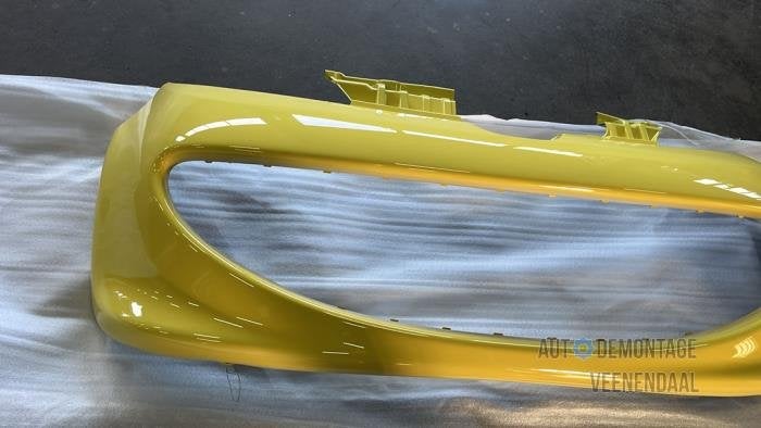 Voorbumper van een Peugeot 107 (KBL), -, -, Nieuw, Ophalen of Verzenden