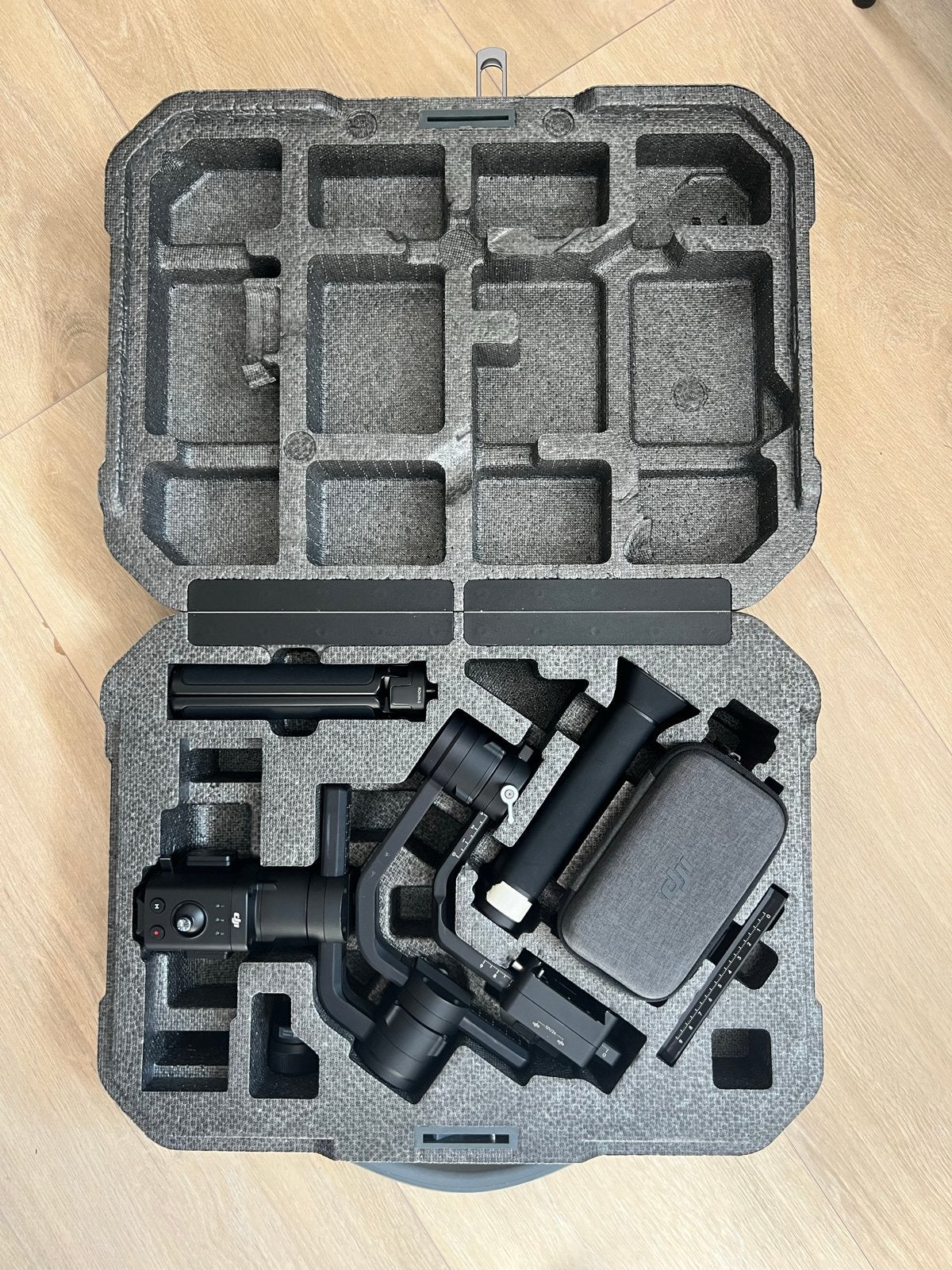 DJI Ronin-S Gimbal - Professionele Stabilisatie, Audio, Tv en Foto, Videocamera's Digitaal, Overige merken, Overige typen, Overige soorten