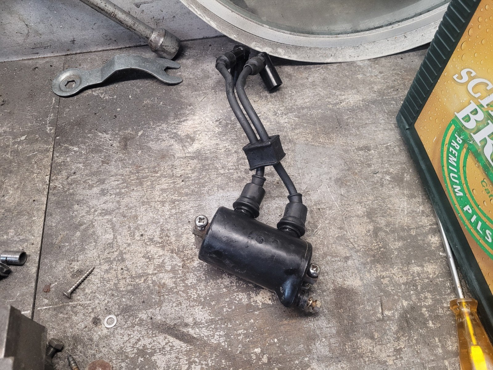 bobine Honda bf 75, Ophalen of Verzenden, Motor en Techniek