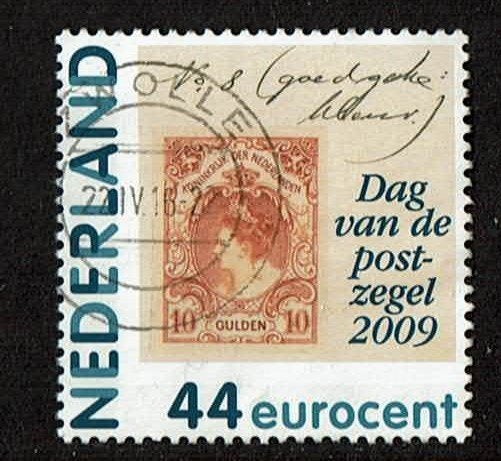 Nederland NVPH 2682 gestempeld 2, Postzegels en Munten, Postzegels | Nederland, Verzenden, Na 1940, Gestempeld