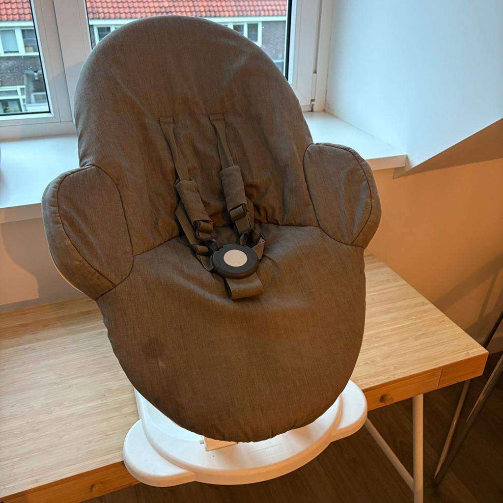 Stokke steps wipstoel, Kinderen en Baby's, Wipstoeltjes, Ophalen, Zo goed als nieuw