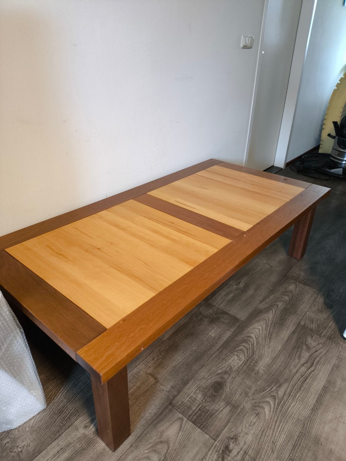 Salontafel [gratis], Ophalen, Gebruikt, 100 tot 150 cm, 50 tot 100 cm