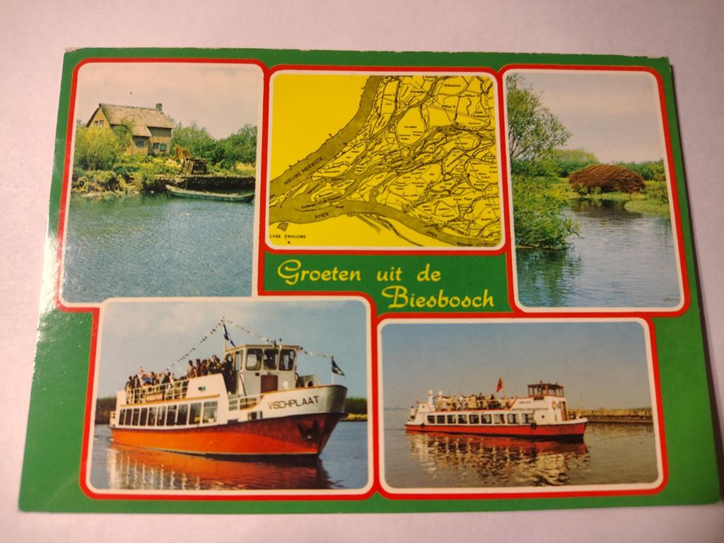 Lage Zwaluwe, Ophalen of Verzenden, 1940 tot 1960, Utrecht