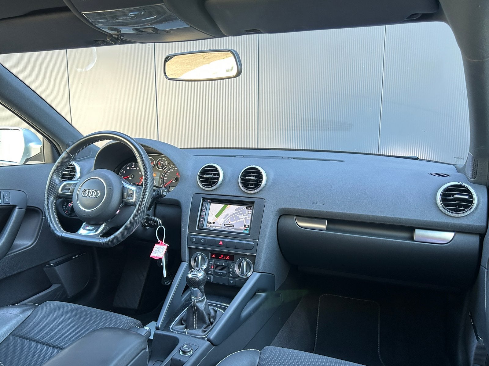 Audi A3 Sportback 1.4 TFSI S-Line | Leder | Navi Cruise LED, Auto's, Audi, Voorwielaandrijving, 125 pk, 4 cilinders, Leder en Stof